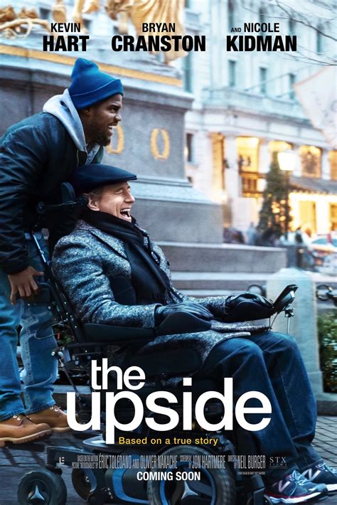 The Upside movie review & film summary (2019) .